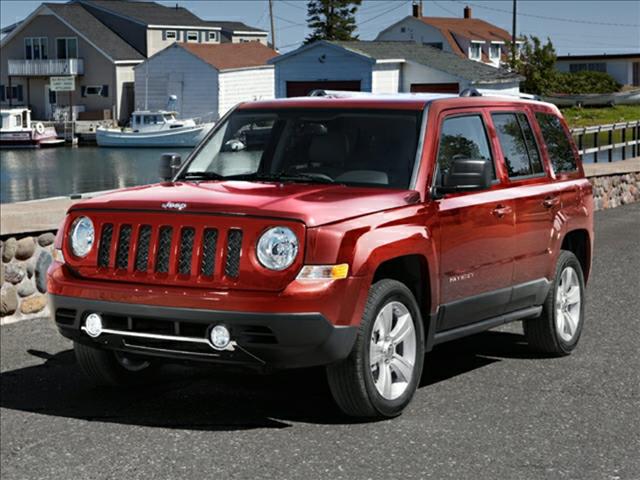 2011 Jeep Patriot Unknown