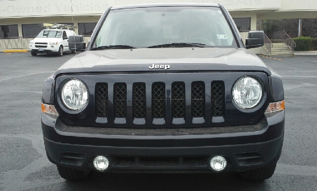 2011 Jeep Patriot 4wd