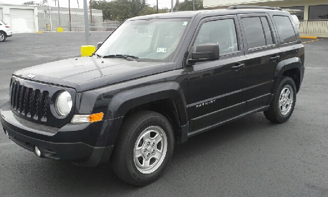 2011 Jeep Patriot 4wd