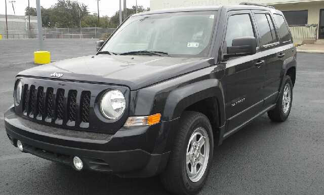 2011 Jeep Patriot 4wd