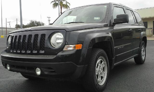 2011 Jeep Patriot 4wd