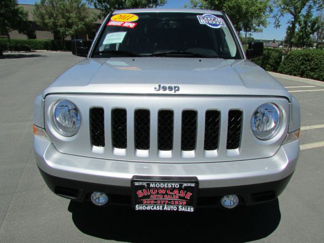 2011 Jeep Patriot 4wd