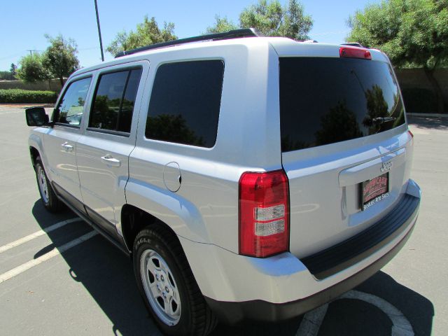 2011 Jeep Patriot 4wd