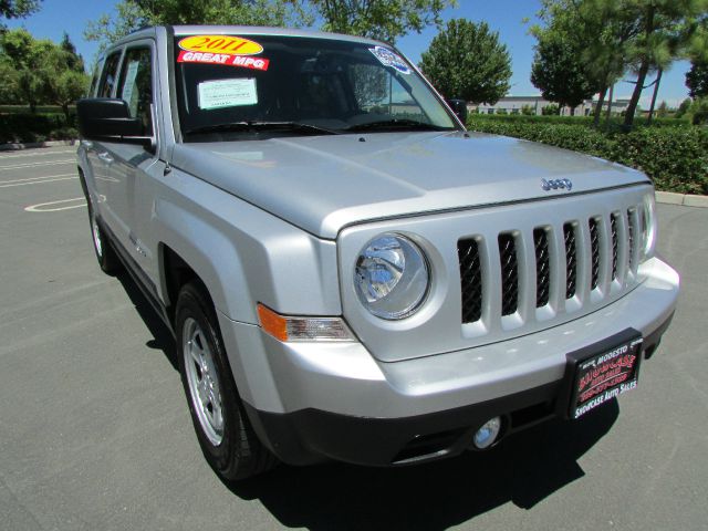 2011 Jeep Patriot 4wd