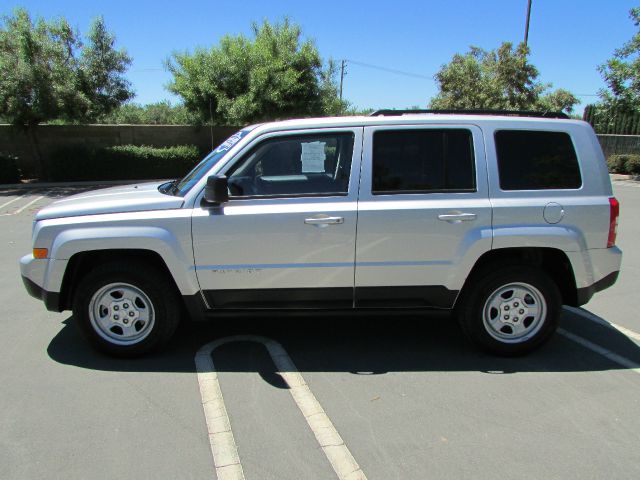 2011 Jeep Patriot 4wd