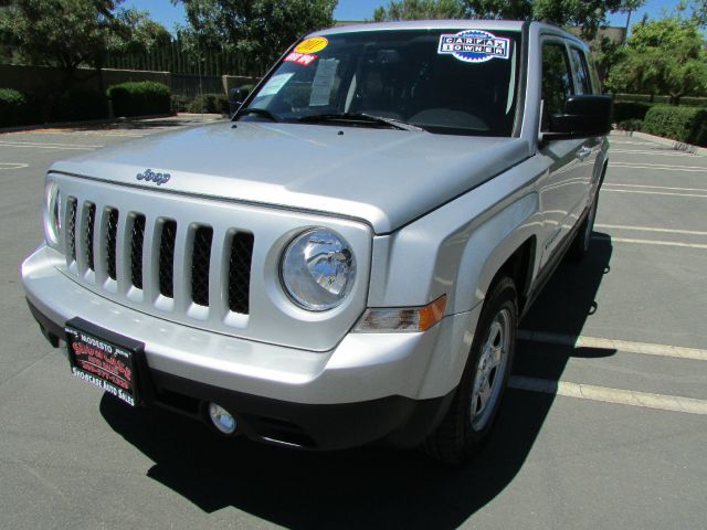 2011 Jeep Patriot 4wd