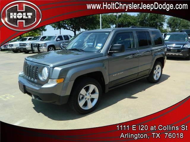 2011 Jeep Patriot 2 Dr SC2 Coupe