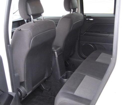 2012 Jeep Patriot Elk Conversion Van