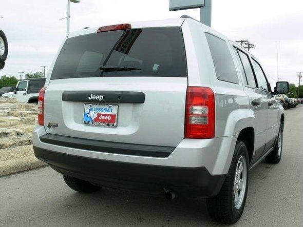 2012 Jeep Patriot Extended Cab V8 LT W/1lt