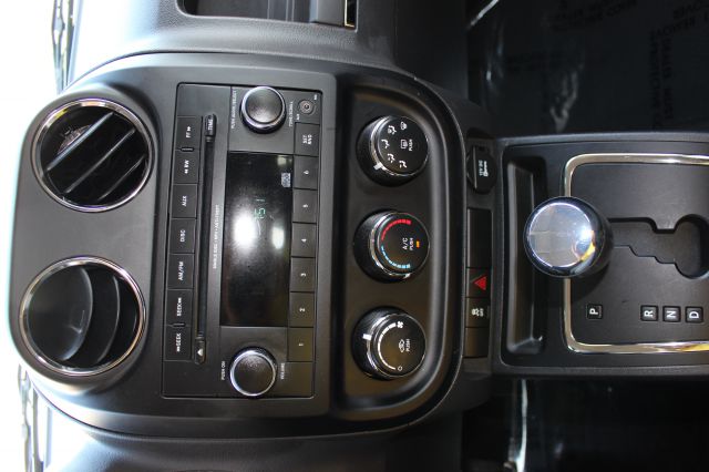 2012 Jeep Patriot Elk Conversion Van