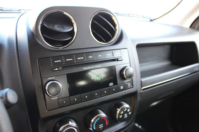 2012 Jeep Patriot Elk Conversion Van