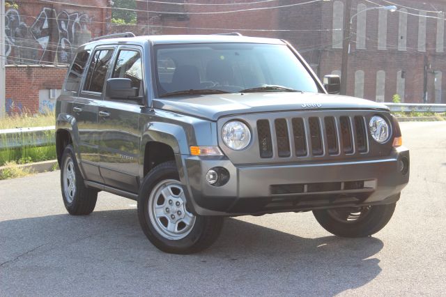 2012 Jeep Patriot Elk Conversion Van