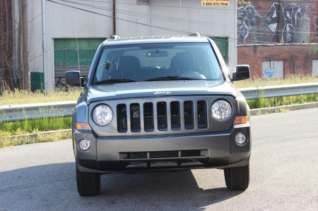 2012 Jeep Patriot Elk Conversion Van