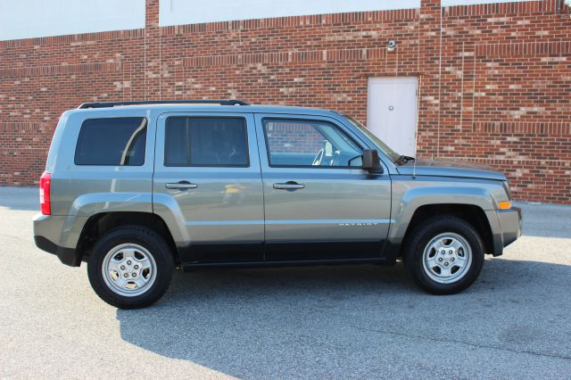 2012 Jeep Patriot Elk Conversion Van