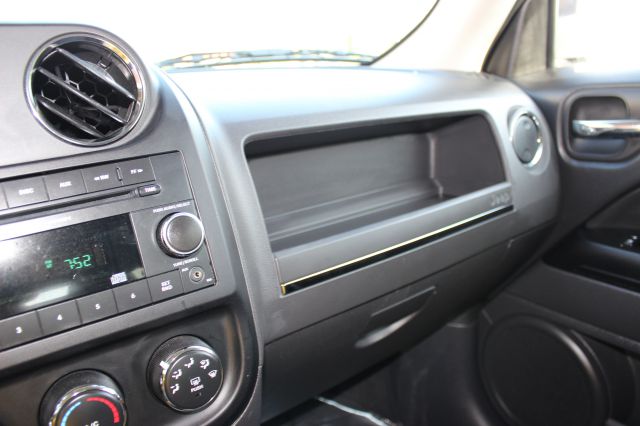 2012 Jeep Patriot Elk Conversion Van