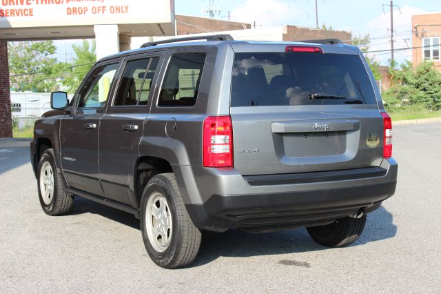 2012 Jeep Patriot Elk Conversion Van