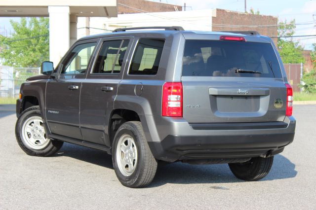 2012 Jeep Patriot Elk Conversion Van