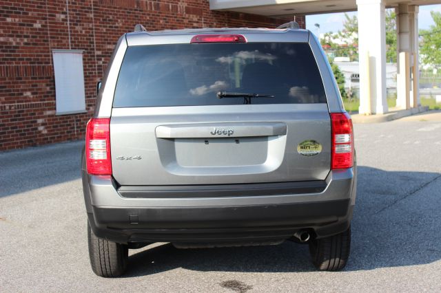 2012 Jeep Patriot Elk Conversion Van