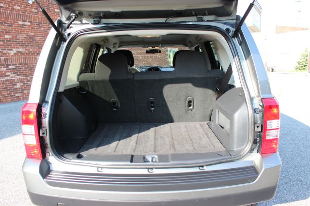 2012 Jeep Patriot Elk Conversion Van