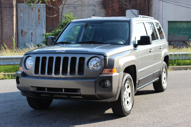 2012 Jeep Patriot Elk Conversion Van