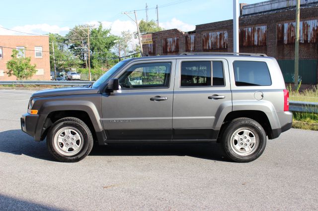 2012 Jeep Patriot Elk Conversion Van