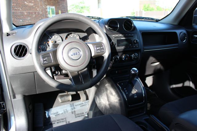 2012 Jeep Patriot Elk Conversion Van