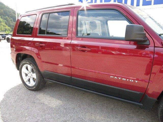 2012 Jeep Patriot GSX