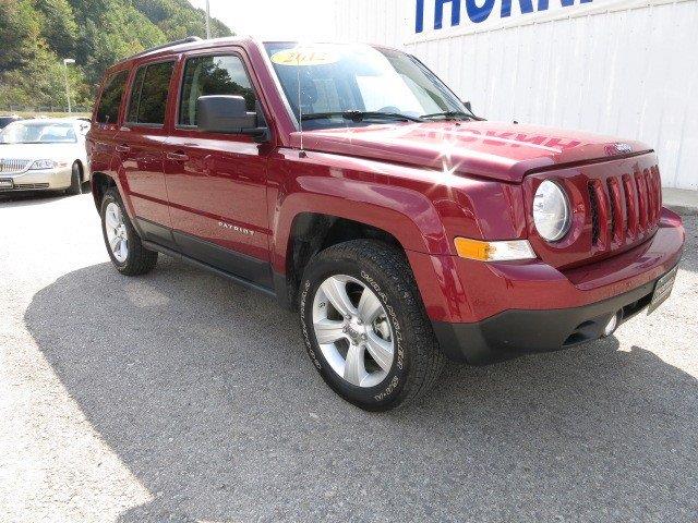 2012 Jeep Patriot GSX