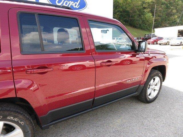 2012 Jeep Patriot GSX