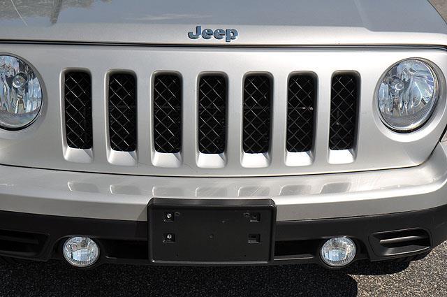 2012 Jeep Patriot GSX