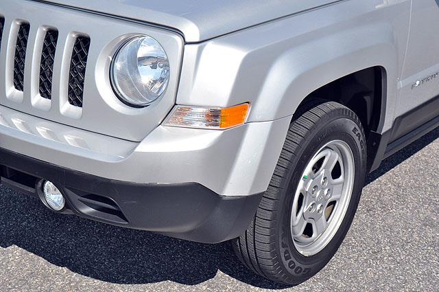 2012 Jeep Patriot GSX