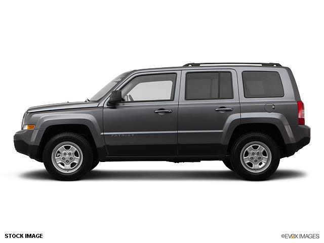 2012 Jeep Patriot GSX