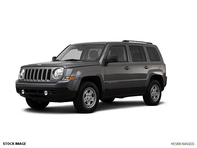 2012 Jeep Patriot GSX