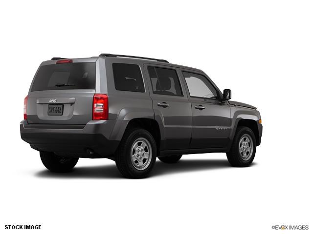 2012 Jeep Patriot GSX