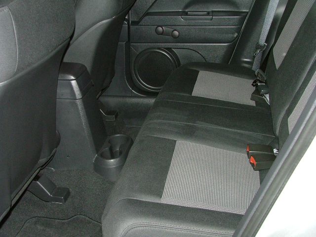 2012 Jeep Patriot Elk Conversion Van