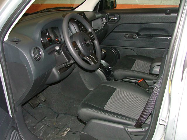 2012 Jeep Patriot Elk Conversion Van