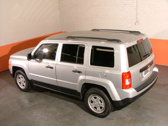 2012 Jeep Patriot Elk Conversion Van