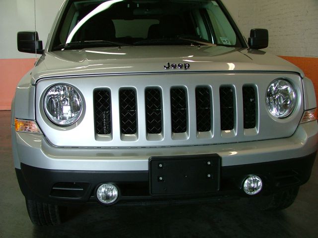 2012 Jeep Patriot Elk Conversion Van