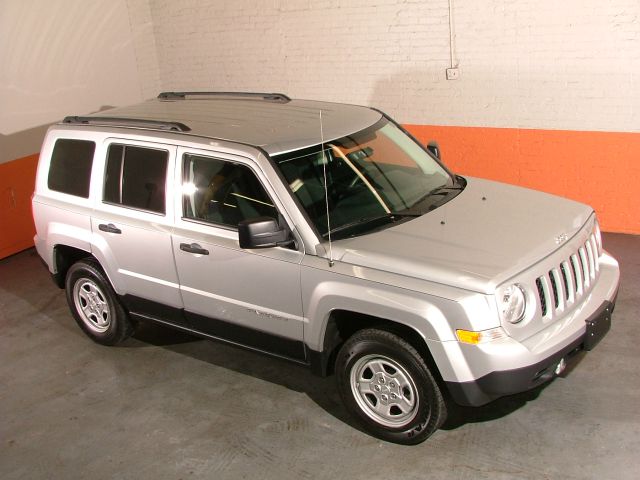 2012 Jeep Patriot Elk Conversion Van