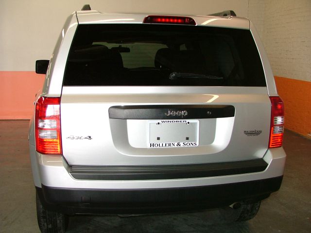 2012 Jeep Patriot Elk Conversion Van