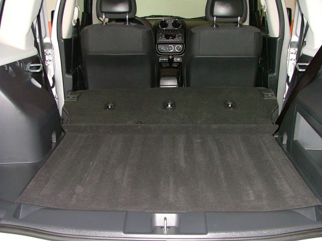 2012 Jeep Patriot Elk Conversion Van