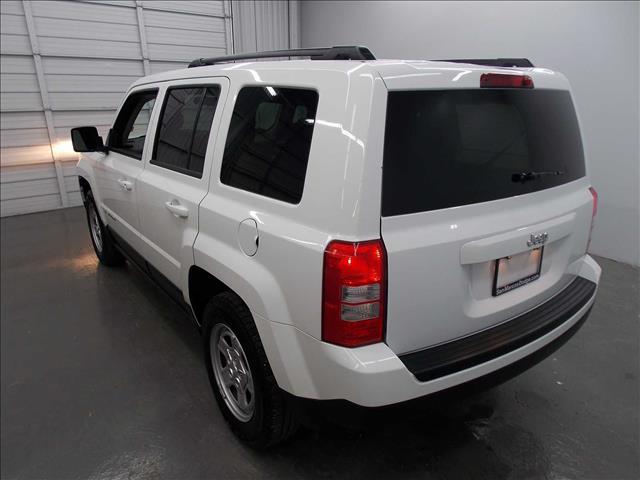 2012 Jeep Patriot 2WD Reg Cab 119.