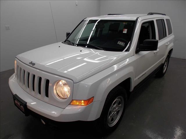 2012 Jeep Patriot 2WD Reg Cab 119.