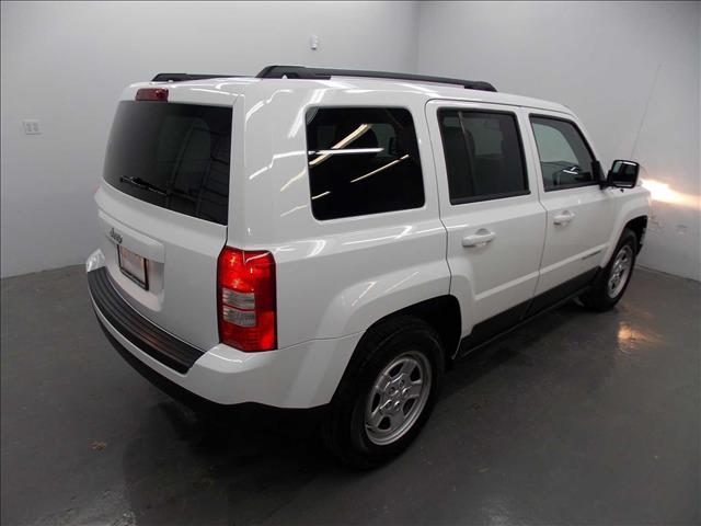 2012 Jeep Patriot 2WD Reg Cab 119.