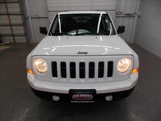 2012 Jeep Patriot 2WD Reg Cab 119.