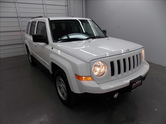 2012 Jeep Patriot 2WD Reg Cab 119.