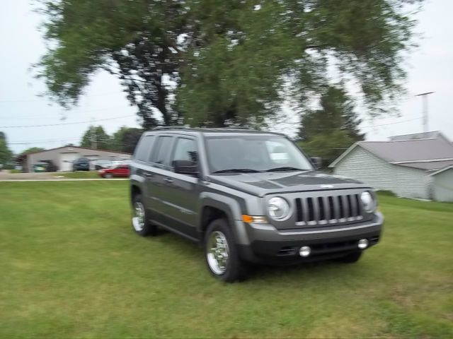 2012 Jeep Patriot Elk Conversion Van