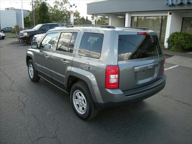 2012 Jeep Patriot Unknown