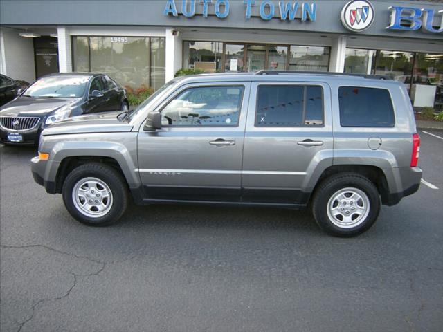 2012 Jeep Patriot Unknown