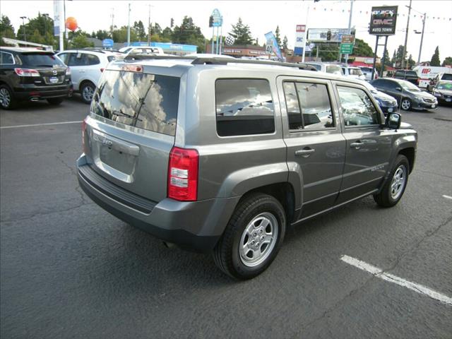 2012 Jeep Patriot Unknown